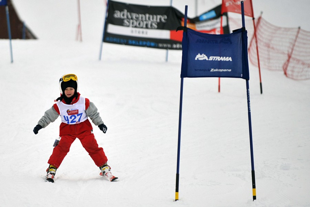 Zakopane: II Zawody o Puchar Misia Stramusia