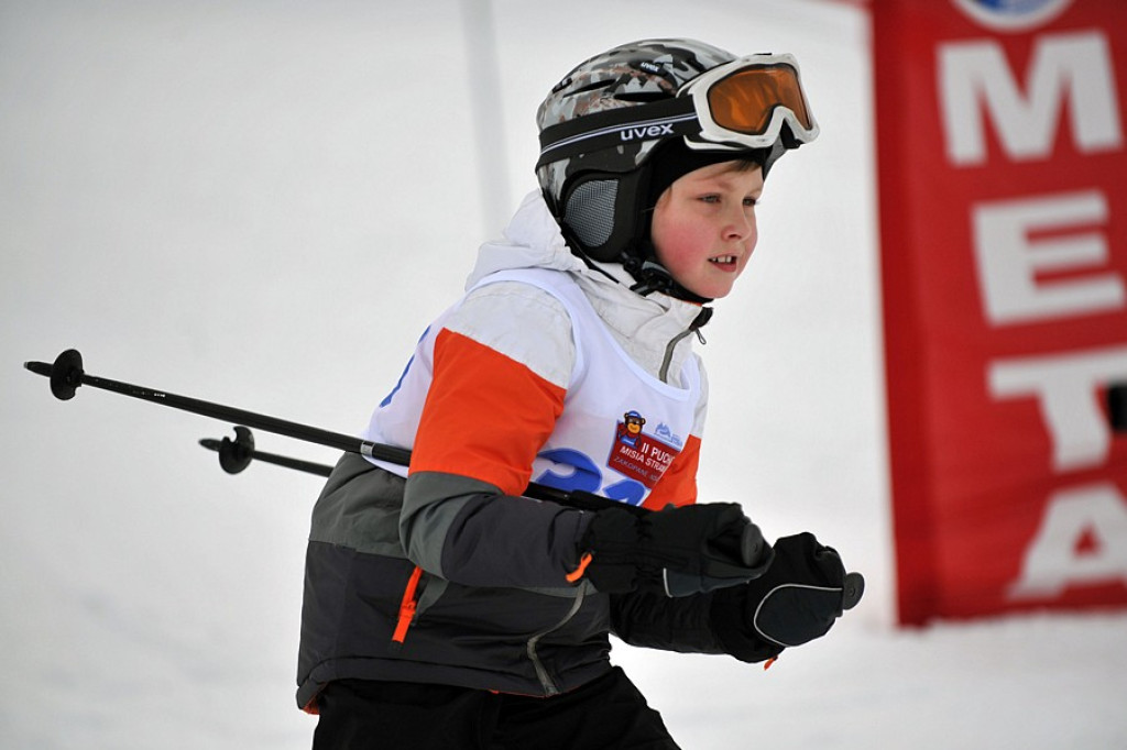 Zakopane: II Zawody o Puchar Misia Stramusia