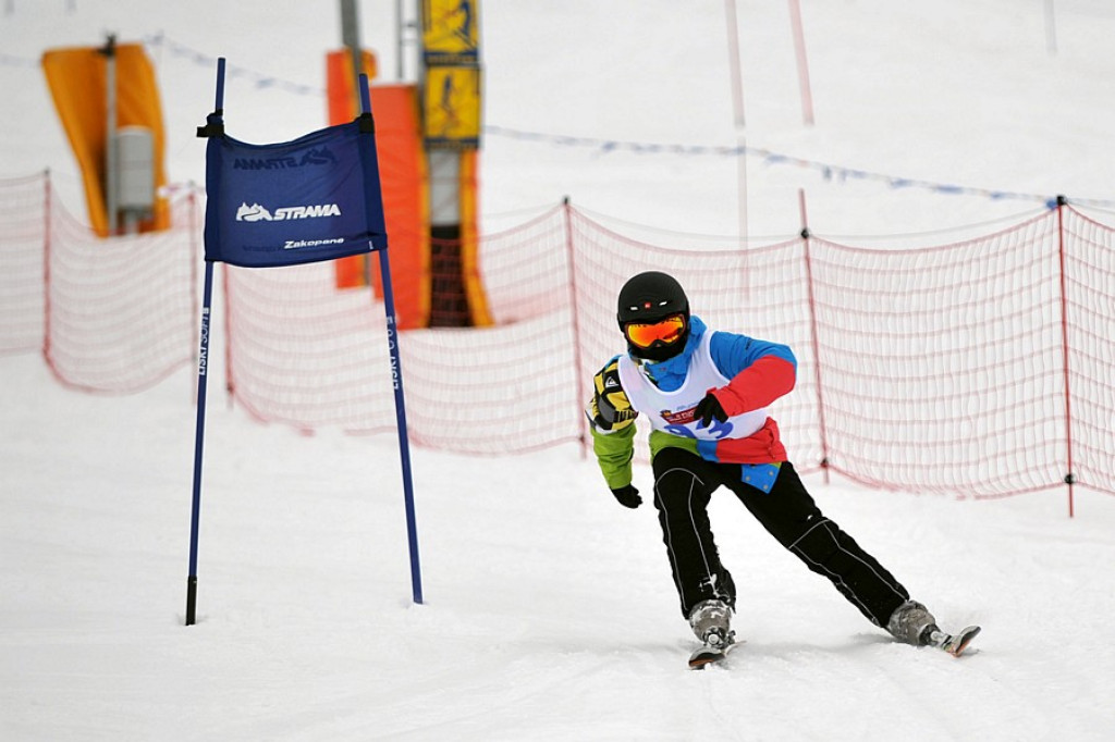 Zakopane: II Zawody o Puchar Misia Stramusia