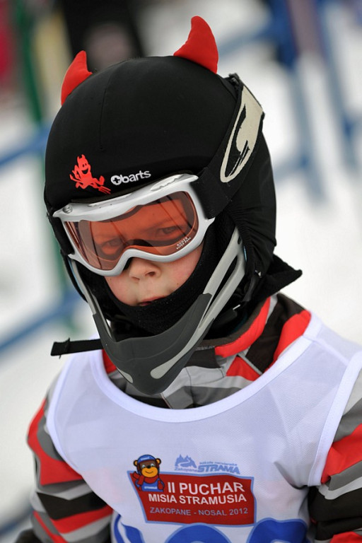 Zakopane: II Zawody o Puchar Misia Stramusia