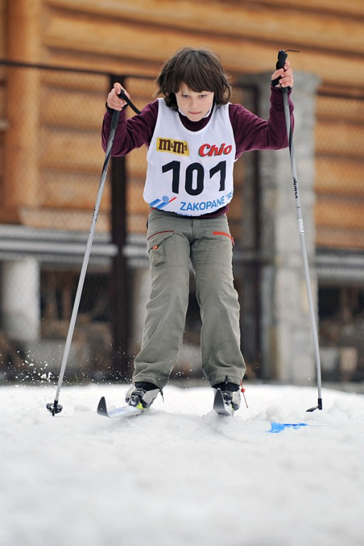 SP2 Zakopane: 36. Memoriał im. Bronisława Czecha