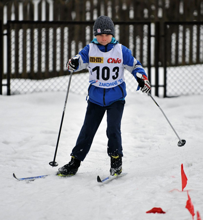 SP2 Zakopane: 36. Memoriał im. Bronisława Czecha