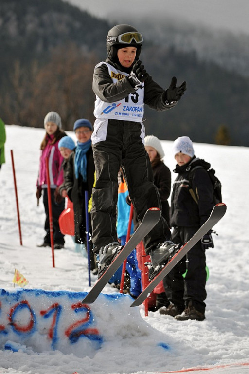 SP2 Zakopane: 36. Memoriał im. Bronisława Czecha