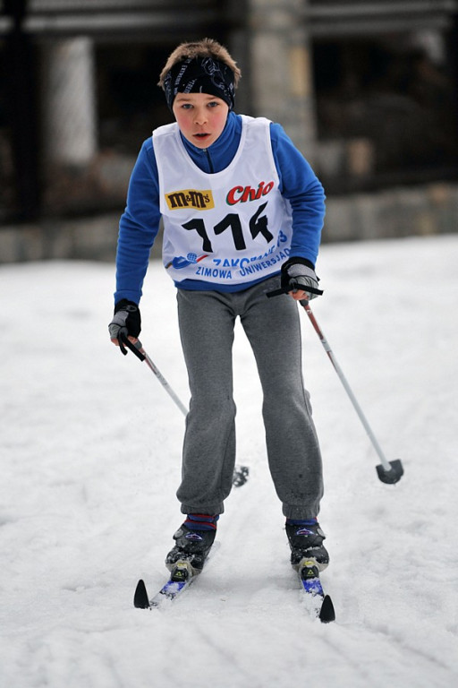 SP2 Zakopane: 36. Memoriał im. Bronisława Czecha