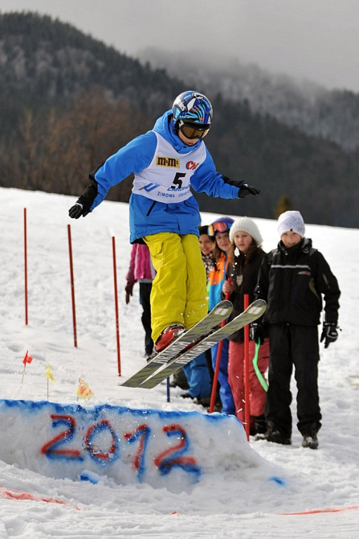 SP2 Zakopane: 36. Memoriał im. Bronisława Czecha