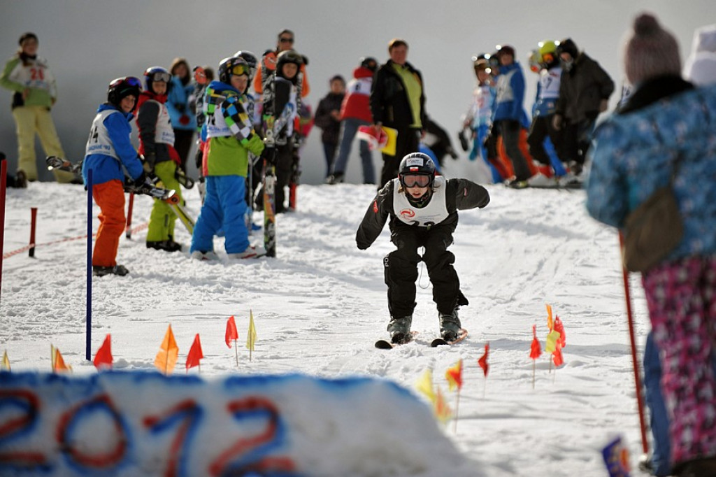 SP2 Zakopane: 36. Memoriał im. Bronisława Czecha