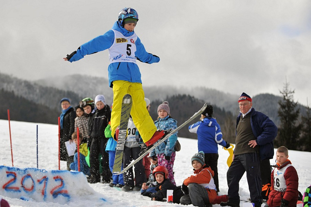 SP2 Zakopane: 36. Memoriał im. Bronisława Czecha
