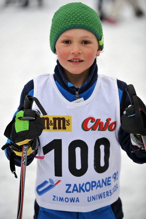 SP2 Zakopane: 36. Memoriał im. Bronisława Czecha