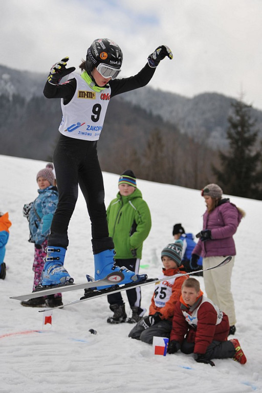 SP2 Zakopane: 36. Memoriał im. Bronisława Czecha