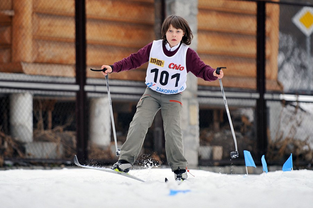 SP2 Zakopane: 36. Memoriał im. Bronisława Czecha