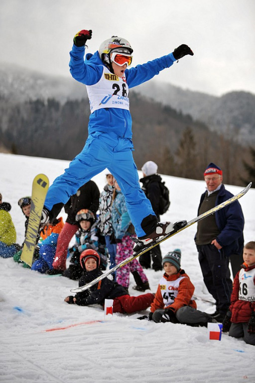 SP2 Zakopane: 36. Memoriał im. Bronisława Czecha