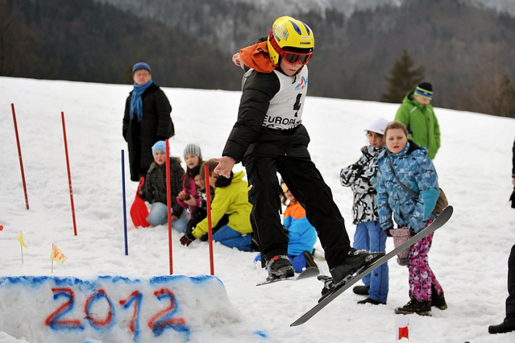 SP2 Zakopane: 36. Memoriał im. Bronisława Czecha