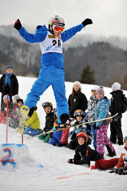 SP2 Zakopane: 36. Memoriał im. Bronisława Czecha