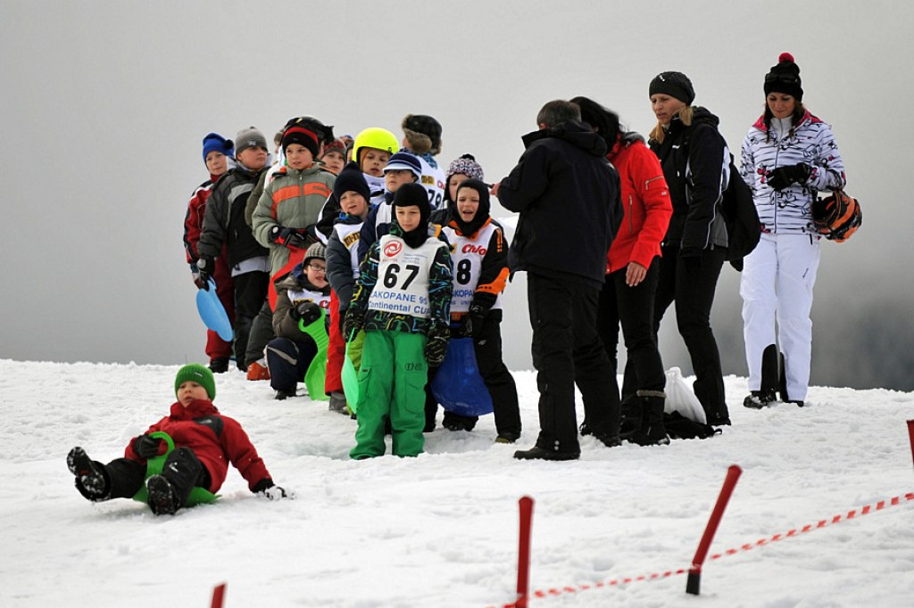 SP2 Zakopane: 36. Memoriał im. Bronisława Czecha