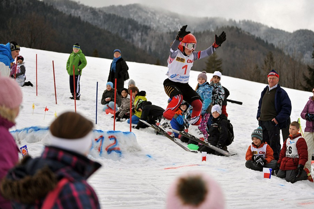 SP2 Zakopane: 36. Memoriał im. Bronisława Czecha