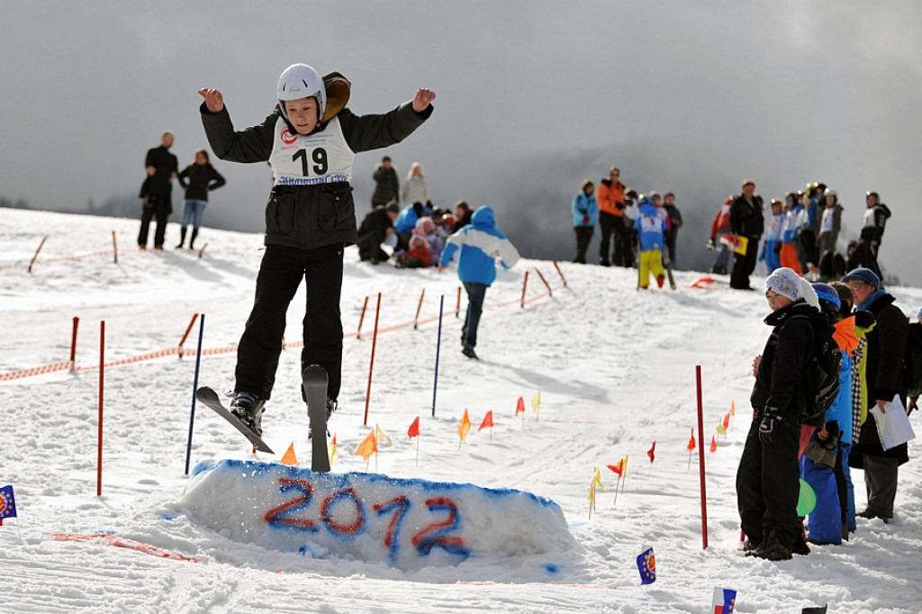 SP2 Zakopane: 36. Memoriał im. Bronisława Czecha