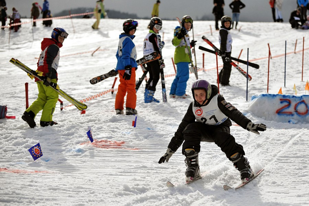 SP2 Zakopane: 36. Memoriał im. Bronisława Czecha