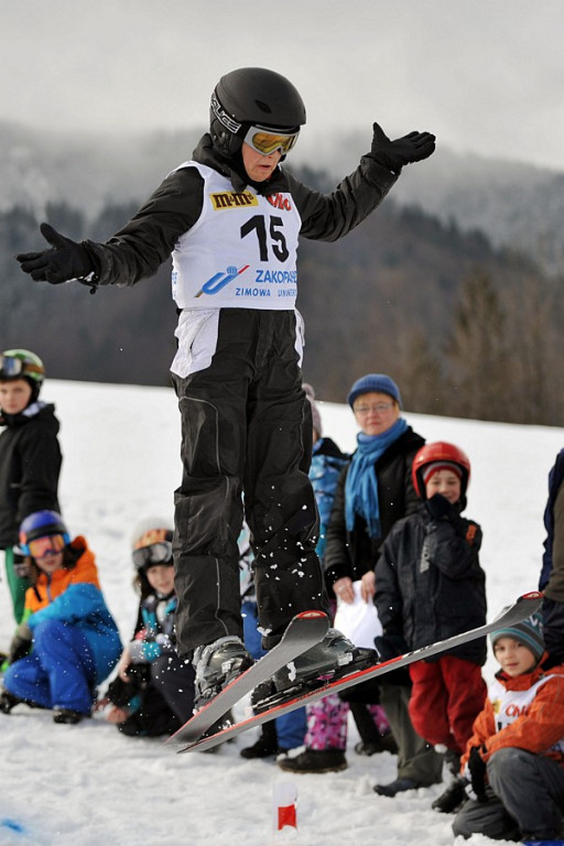 SP2 Zakopane: 36. Memoriał im. Bronisława Czecha