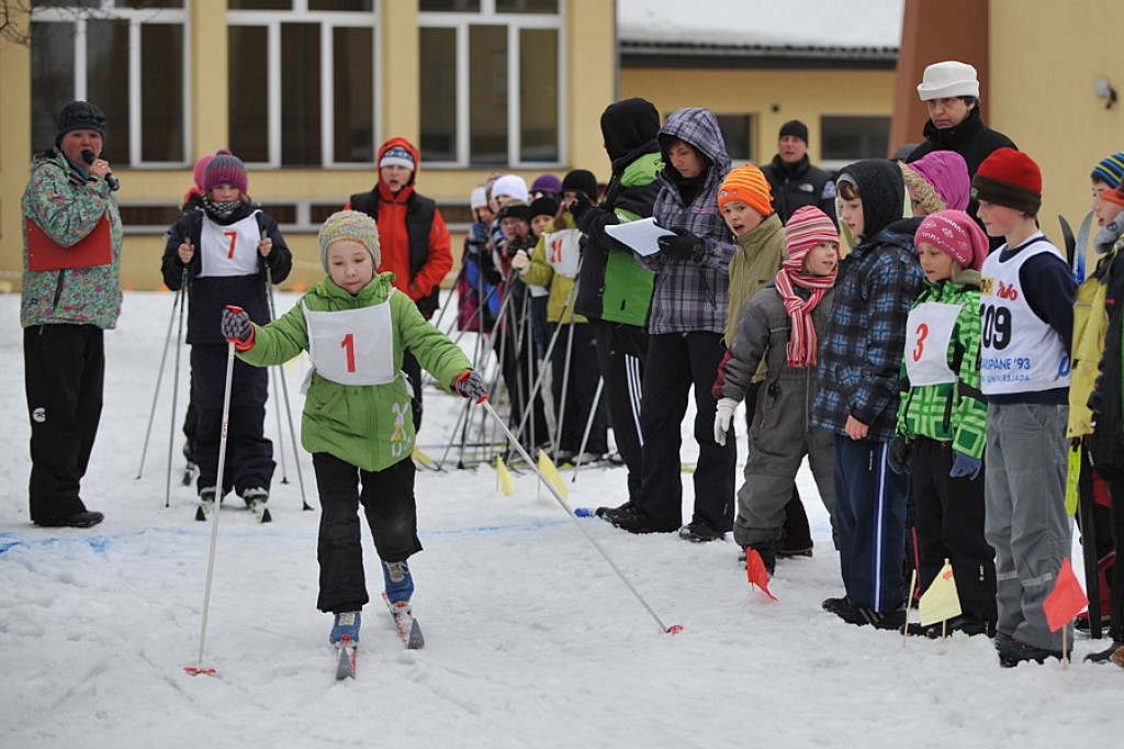 SP2 Zakopane: 36. Memoriał im. Bronisława Czecha