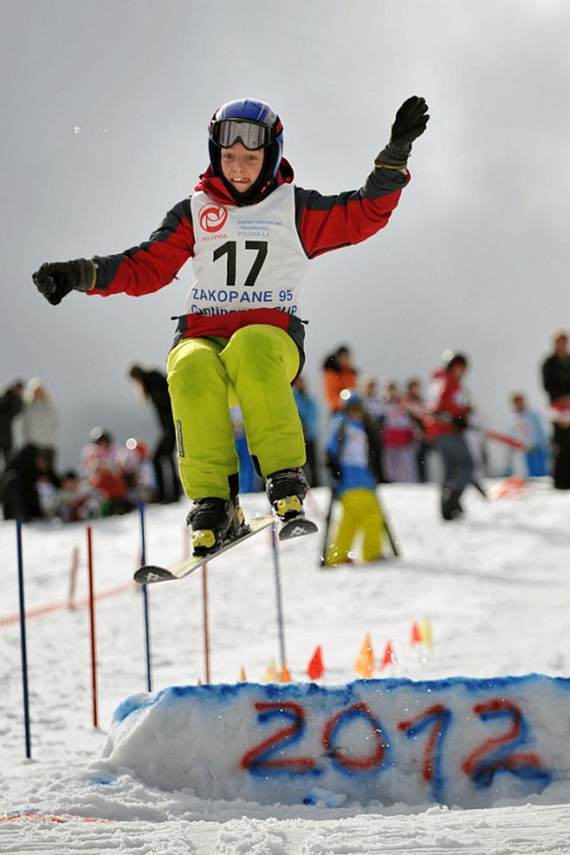 SP2 Zakopane: 36. Memoriał im. Bronisława Czecha