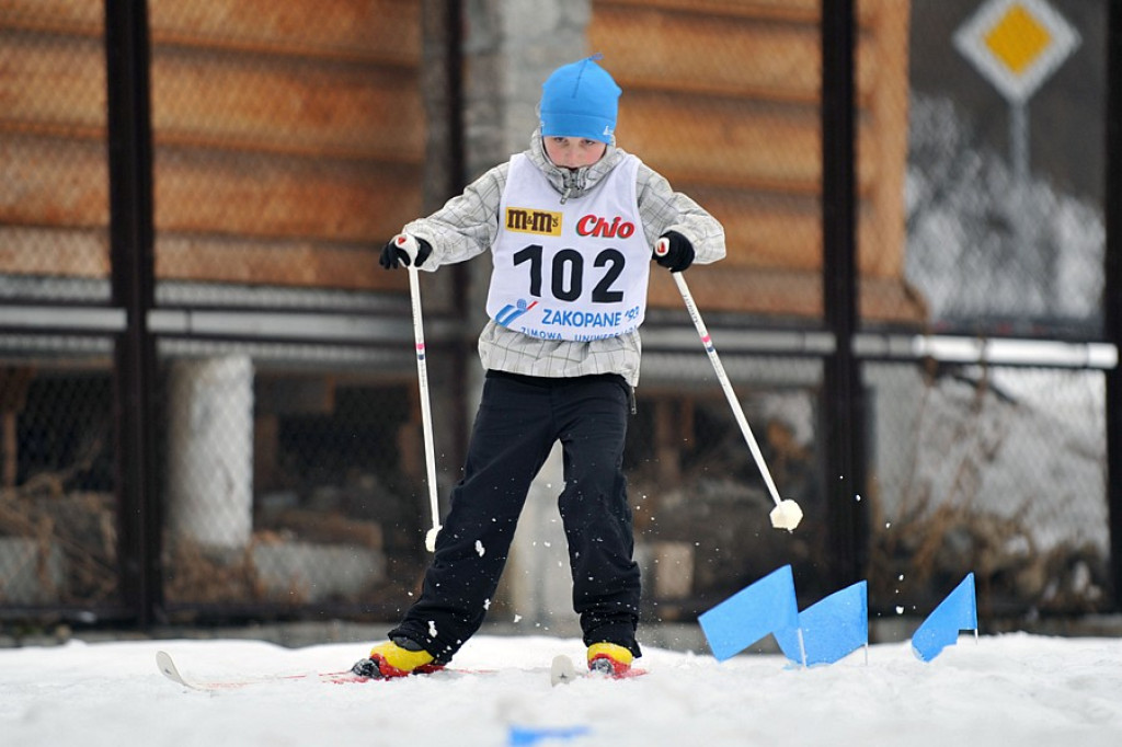 SP2 Zakopane: 36. Memoriał im. Bronisława Czecha