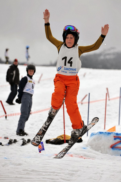 SP2 Zakopane: 36. Memoriał im. Bronisława Czecha
