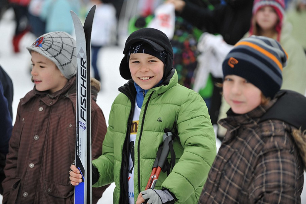 SP2 Zakopane: 36. Memoriał im. Bronisława Czecha