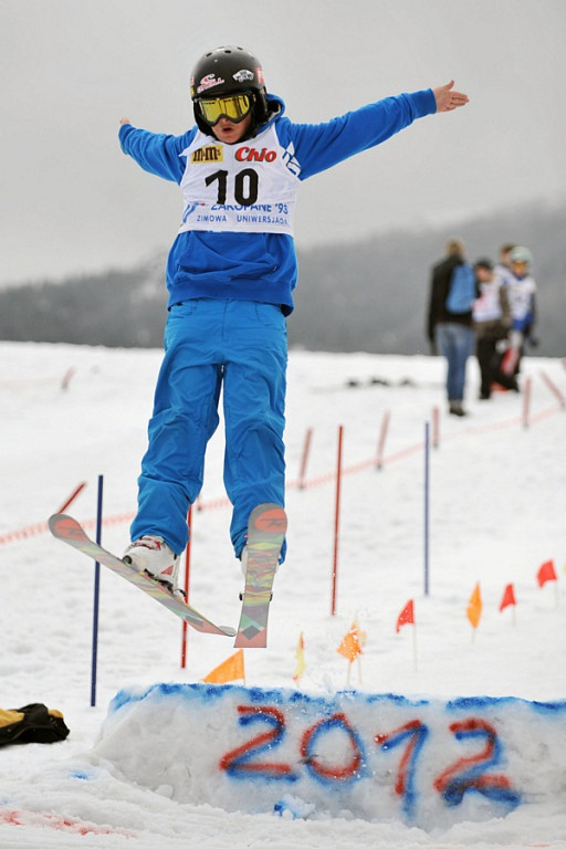 SP2 Zakopane: 36. Memoriał im. Bronisława Czecha