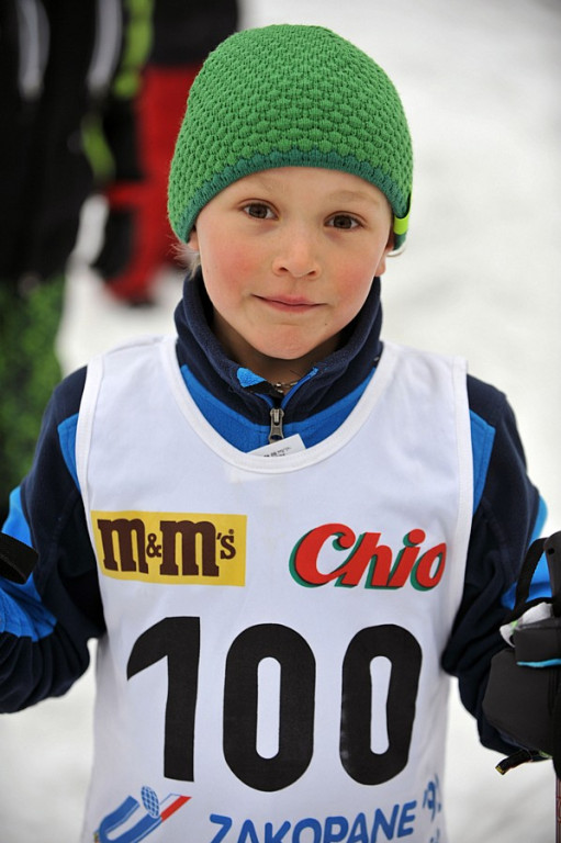 SP2 Zakopane: 36. Memoriał im. Bronisława Czecha