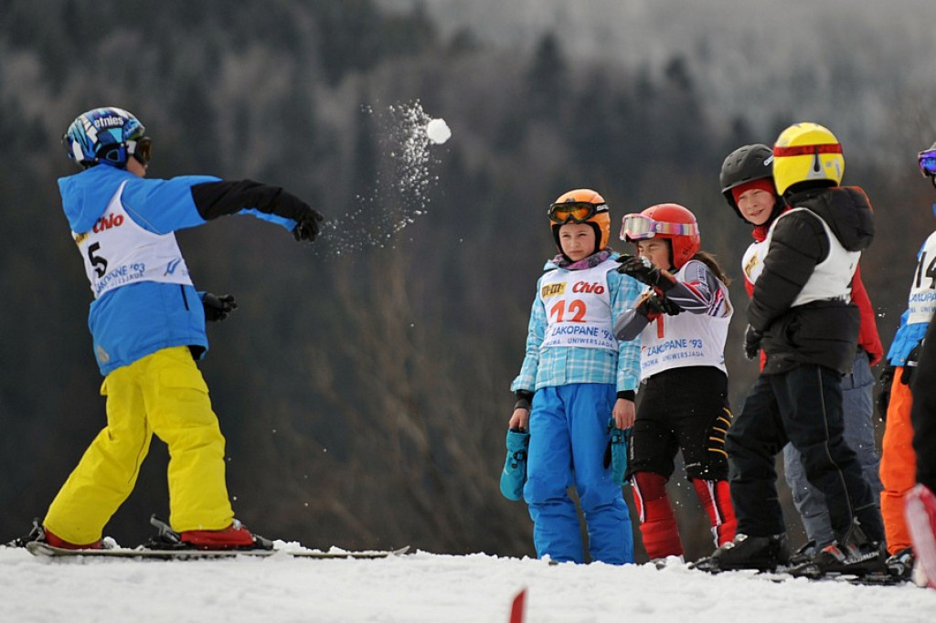 SP2 Zakopane: 36. Memoriał im. Bronisława Czecha