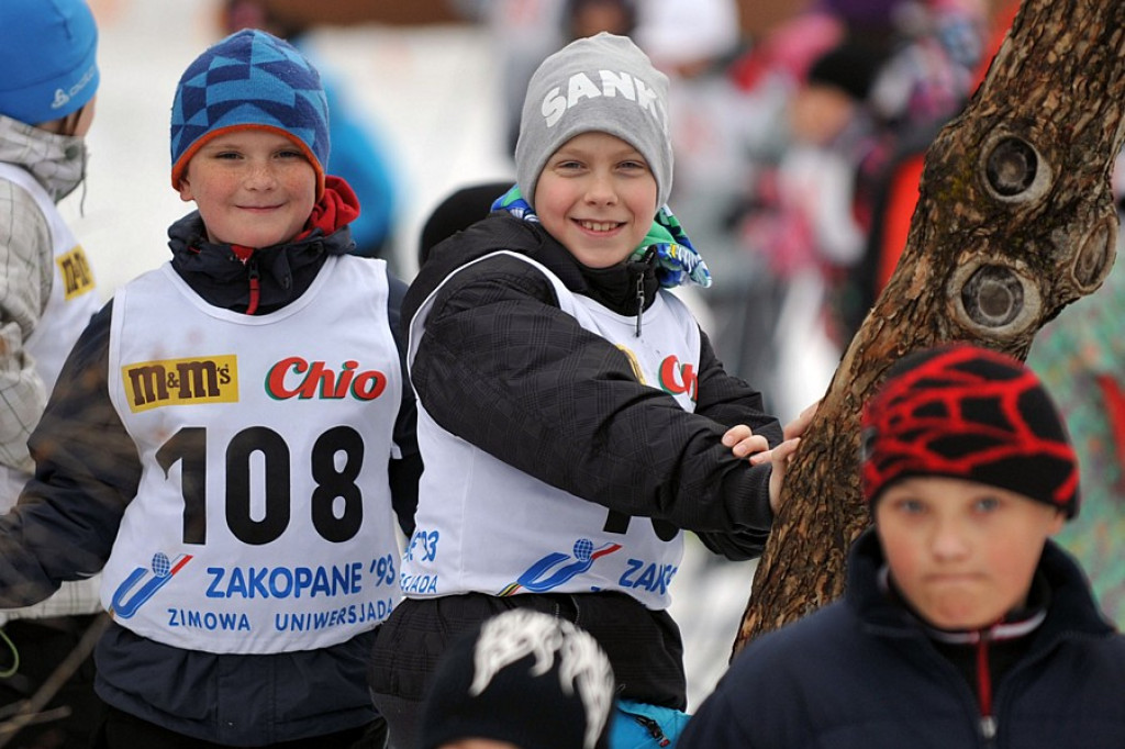 SP2 Zakopane: 36. Memoriał im. Bronisława Czecha