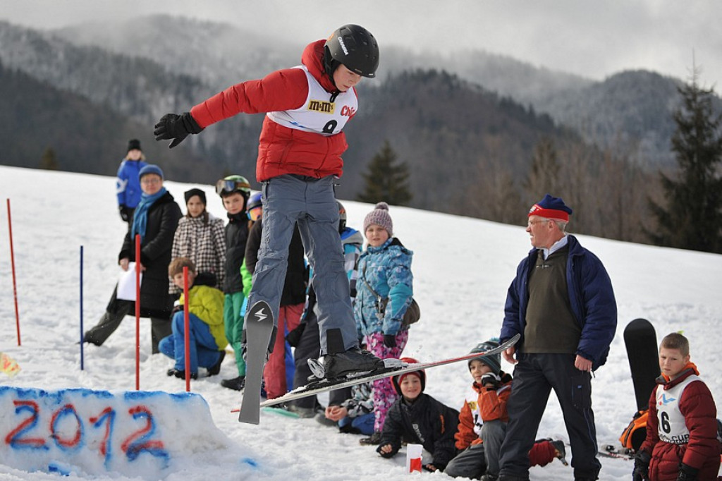 SP2 Zakopane: 36. Memoriał im. Bronisława Czecha