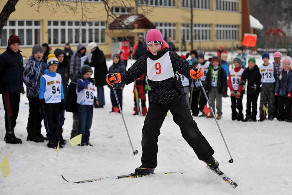 SP2 Zakopane: 36. Memoriał im. Bronisława Czecha
