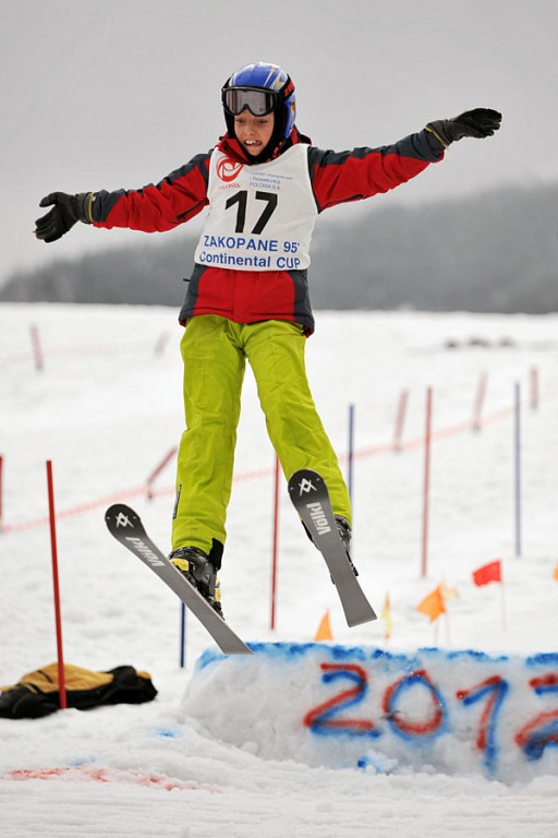 SP2 Zakopane: 36. Memoriał im. Bronisława Czecha