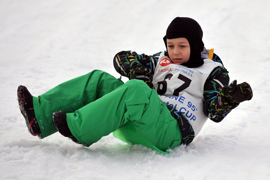 SP2 Zakopane: 36. Memoriał im. Bronisława Czecha