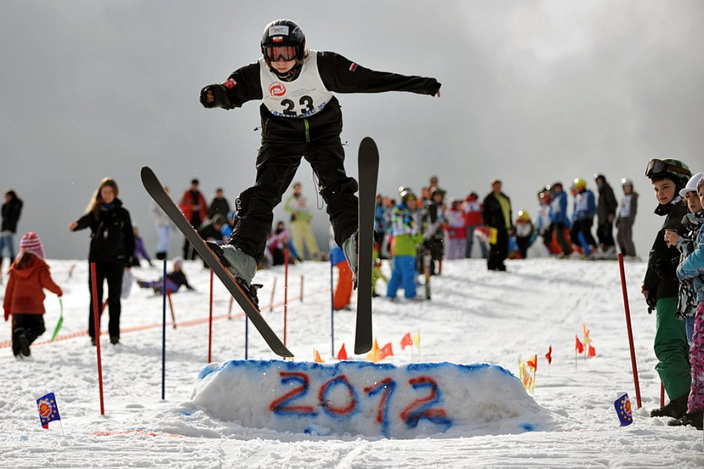 SP2 Zakopane: 36. Memoriał im. Bronisława Czecha
