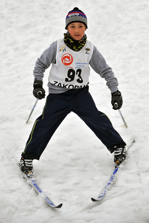 SP2 Zakopane: 36. Memoriał im. Bronisława Czecha