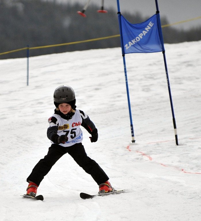 SP2 Zakopane: 36. Memoriał im. Bronisława Czecha