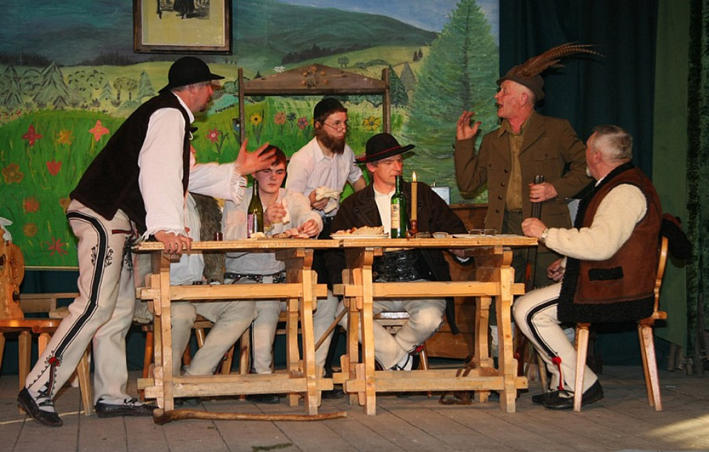 XXXVII Przepatrzowiny Teatrów Regionalnych Małopolski