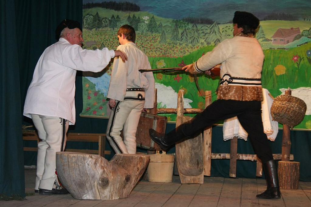 XXXVII Przepatrzowiny Teatrów Regionalnych Małopolski
