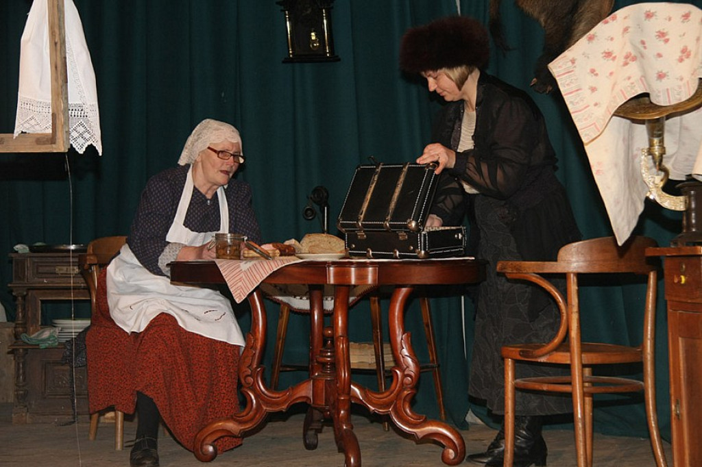 XXXVII Przepatrzowiny Teatrów Regionalnych Małopolski