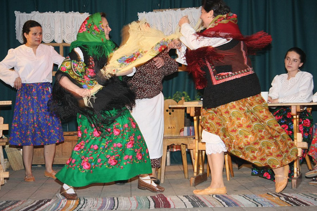 XXXVII Przepatrzowiny Teatrów Regionalnych Małopolski
