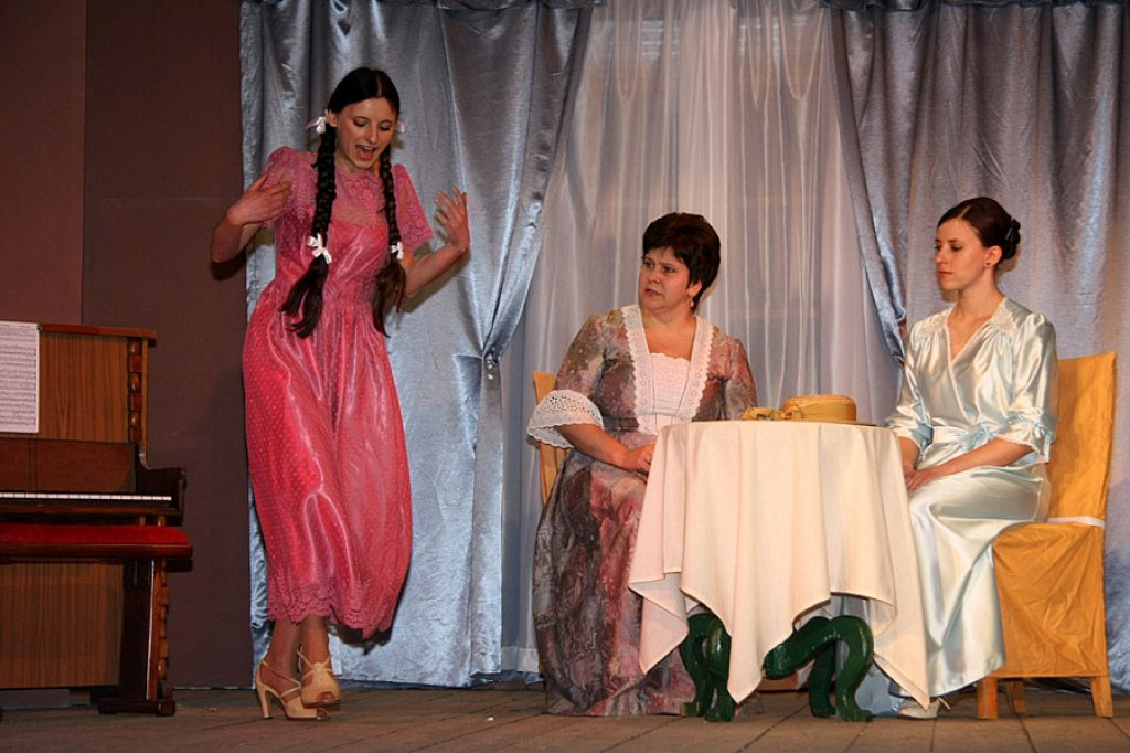 XXXVII Przepatrzowiny Teatrów Regionalnych Małopolski