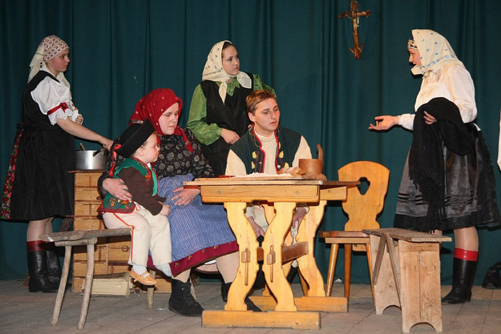 XXXVII Przepatrzowiny Teatrów Regionalnych Małopolski