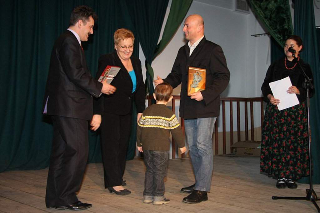 XXXVII Przepatrzowiny Teatrów Regionalnych Małopolski