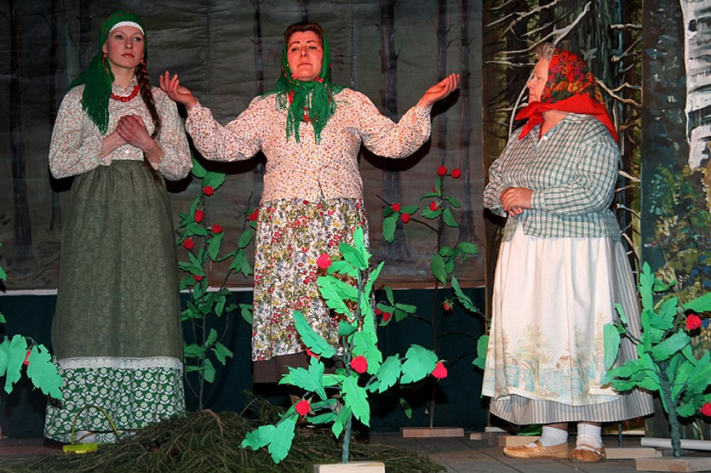 XXXVII Przepatrzowiny Teatrów Regionalnych Małopolski