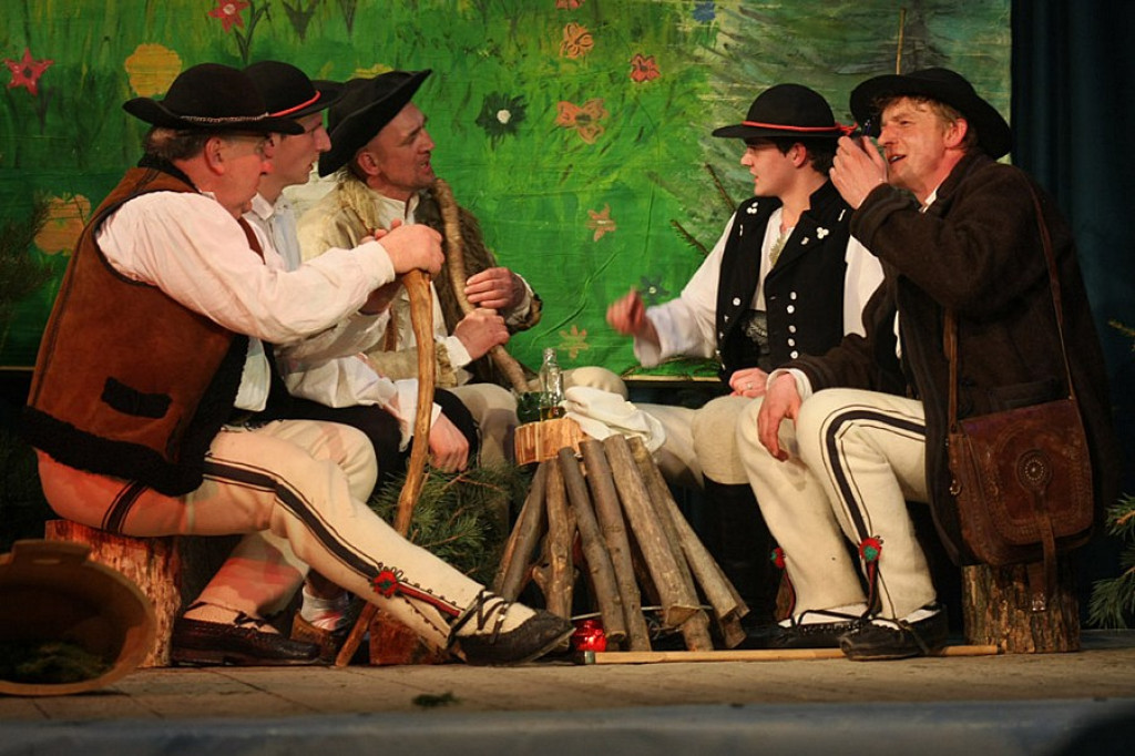 XXXVII Przepatrzowiny Teatrów Regionalnych Małopolski