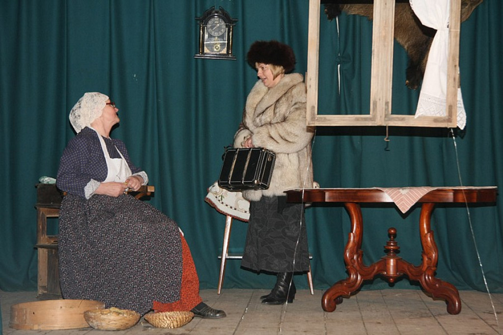 XXXVII Przepatrzowiny Teatrów Regionalnych Małopolski