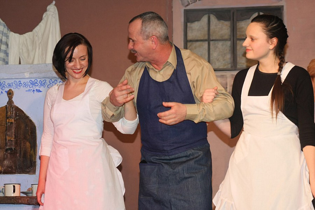 XXXVII Przepatrzowiny Teatrów Regionalnych Małopolski