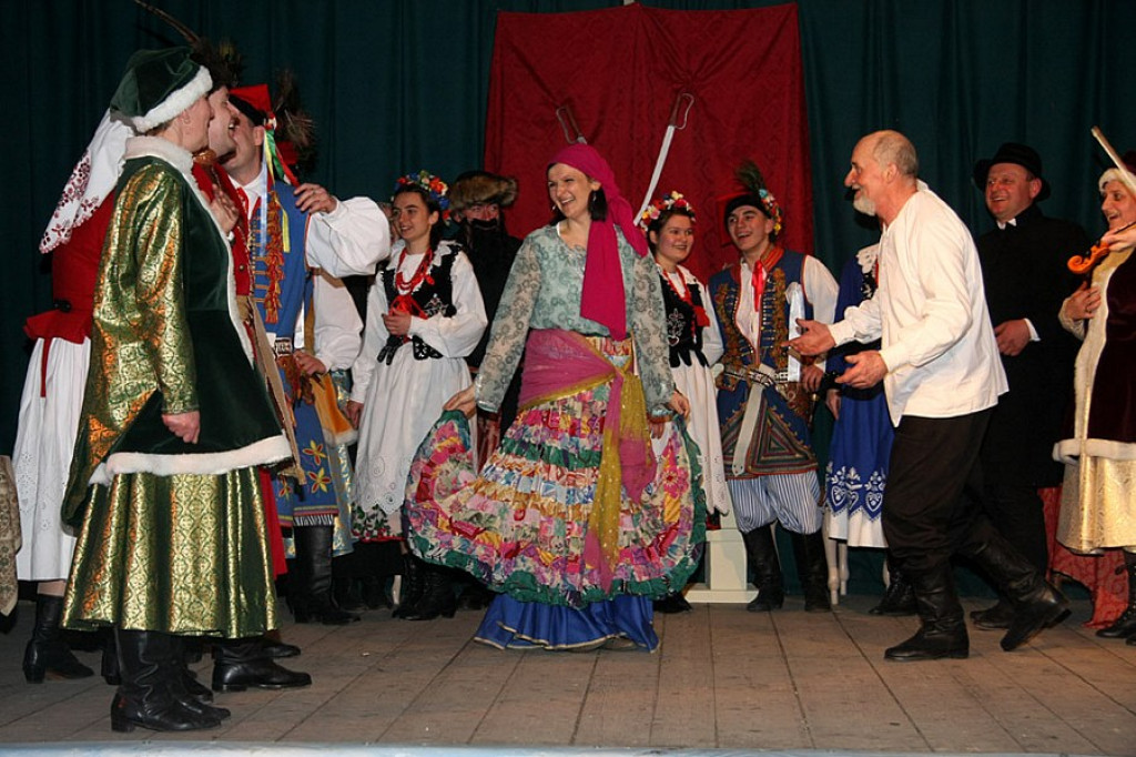 XXXVII Przepatrzowiny Teatrów Regionalnych Małopolski